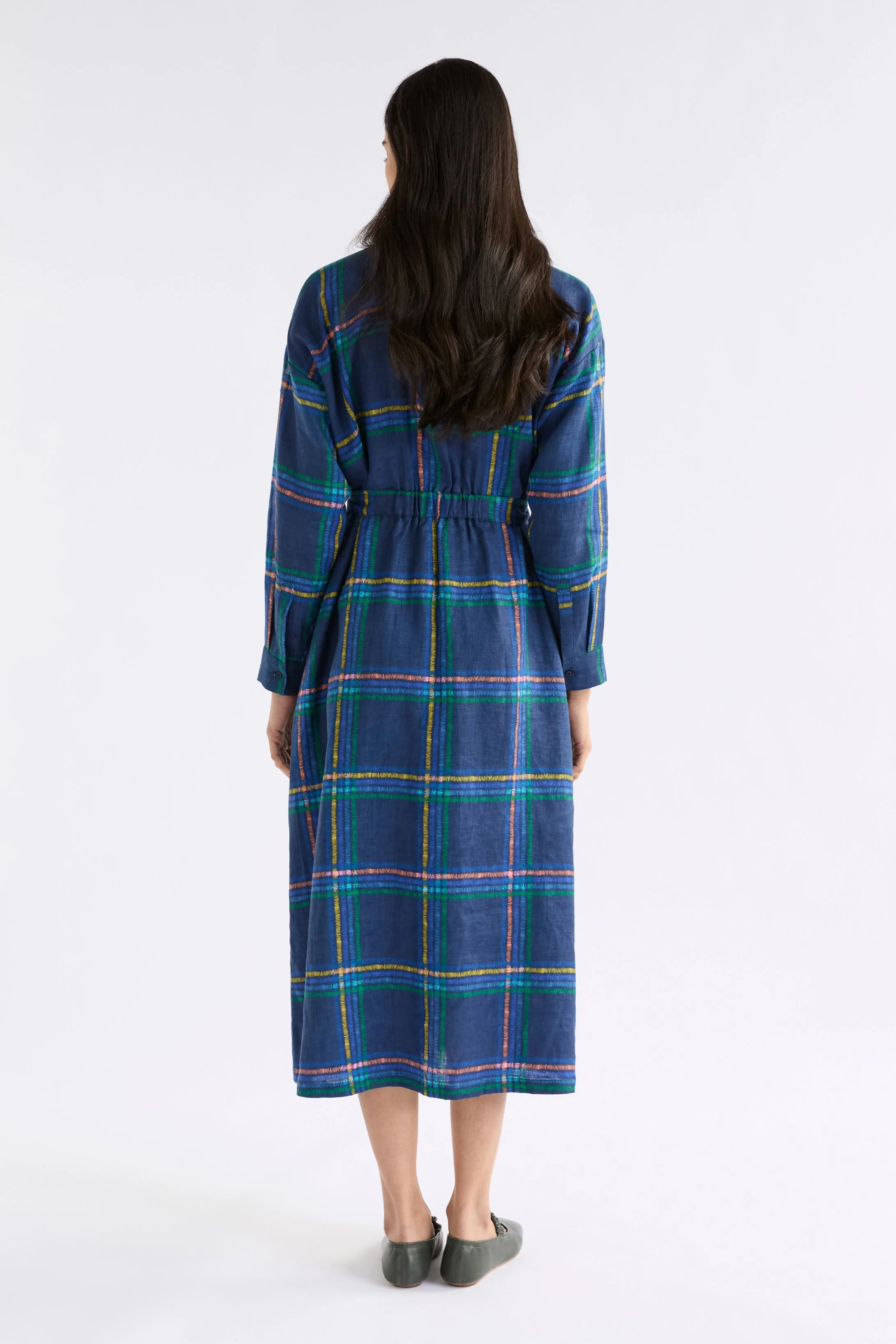 Paimo Shirt Dress - Image 5