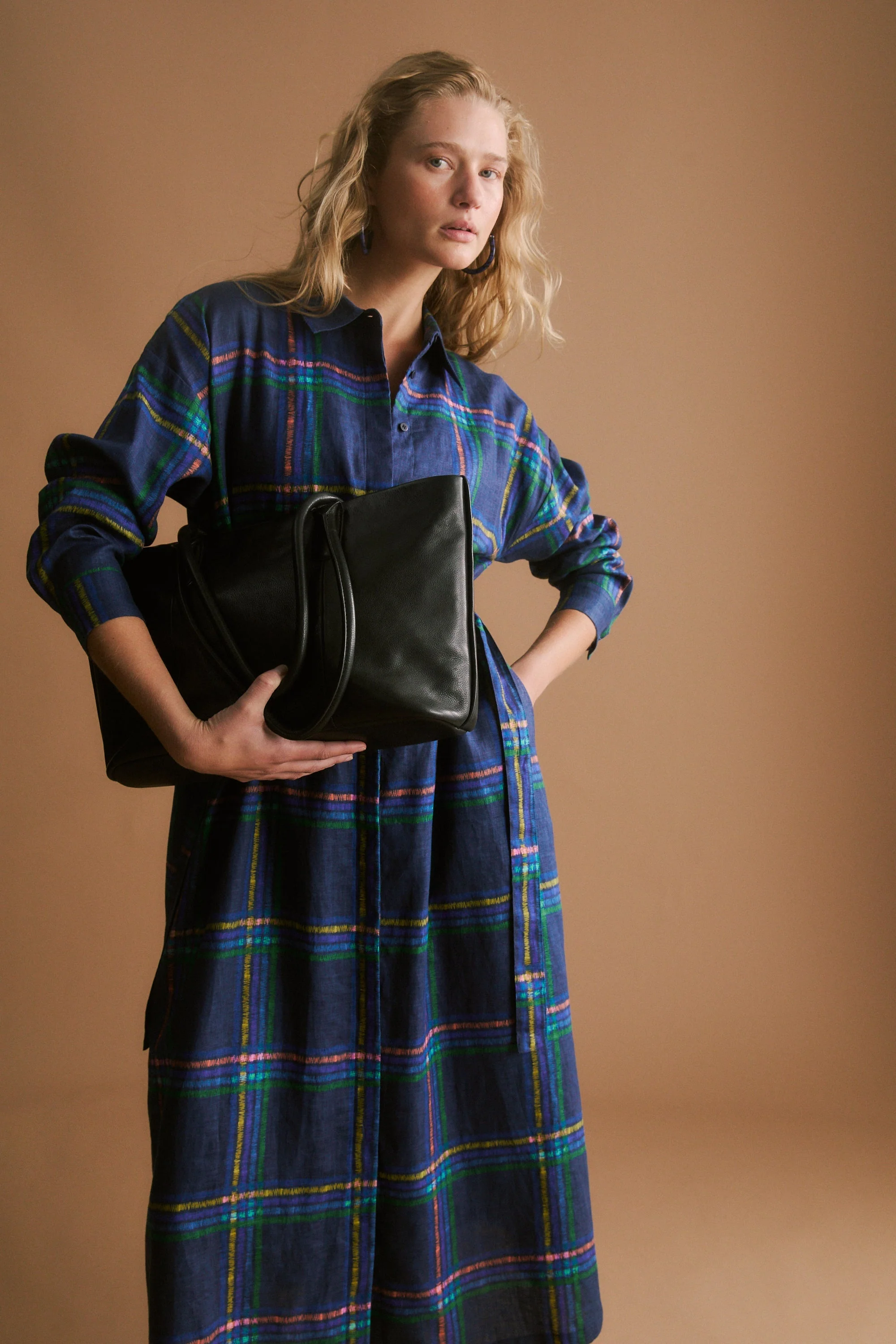 Paimo Shirt Dress - Image 7