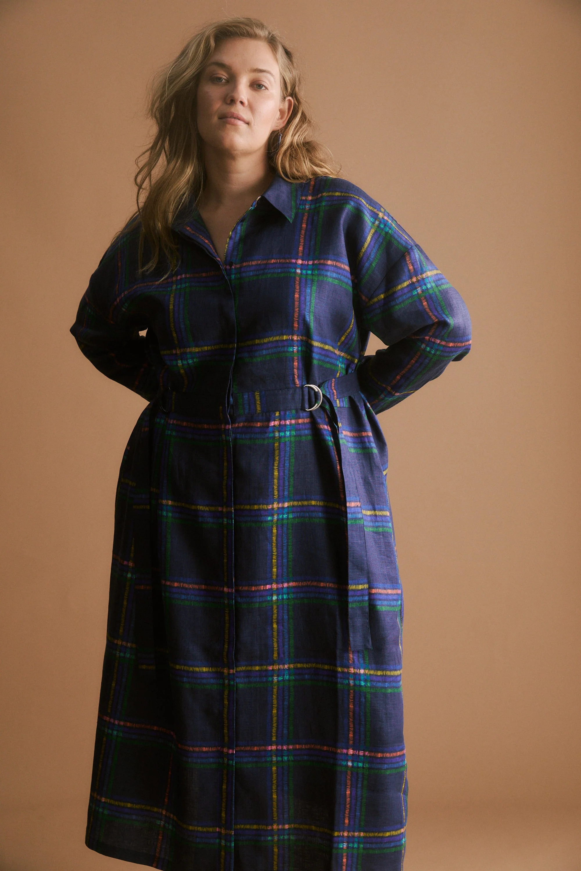 Paimo Shirt Dress - Image 9