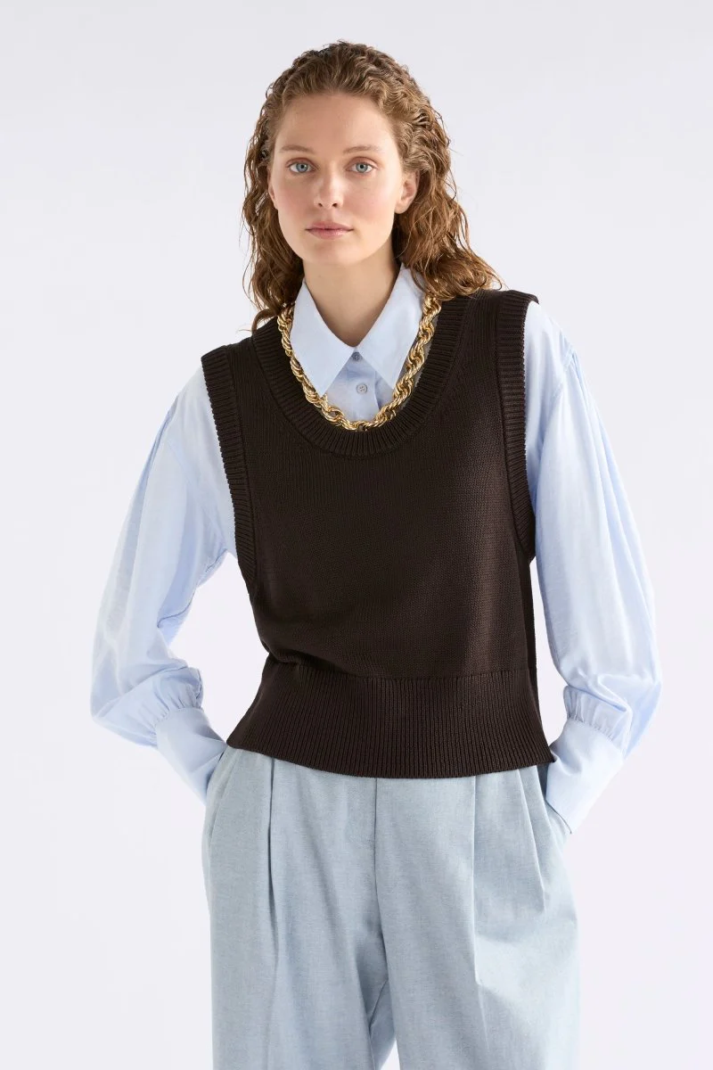 Pressa Shirt Pearl Blue - Image 7