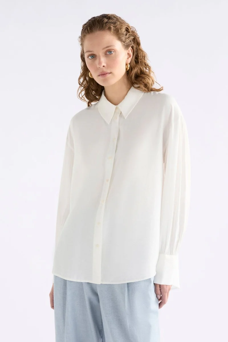 Pressa Shirt White - Image 3