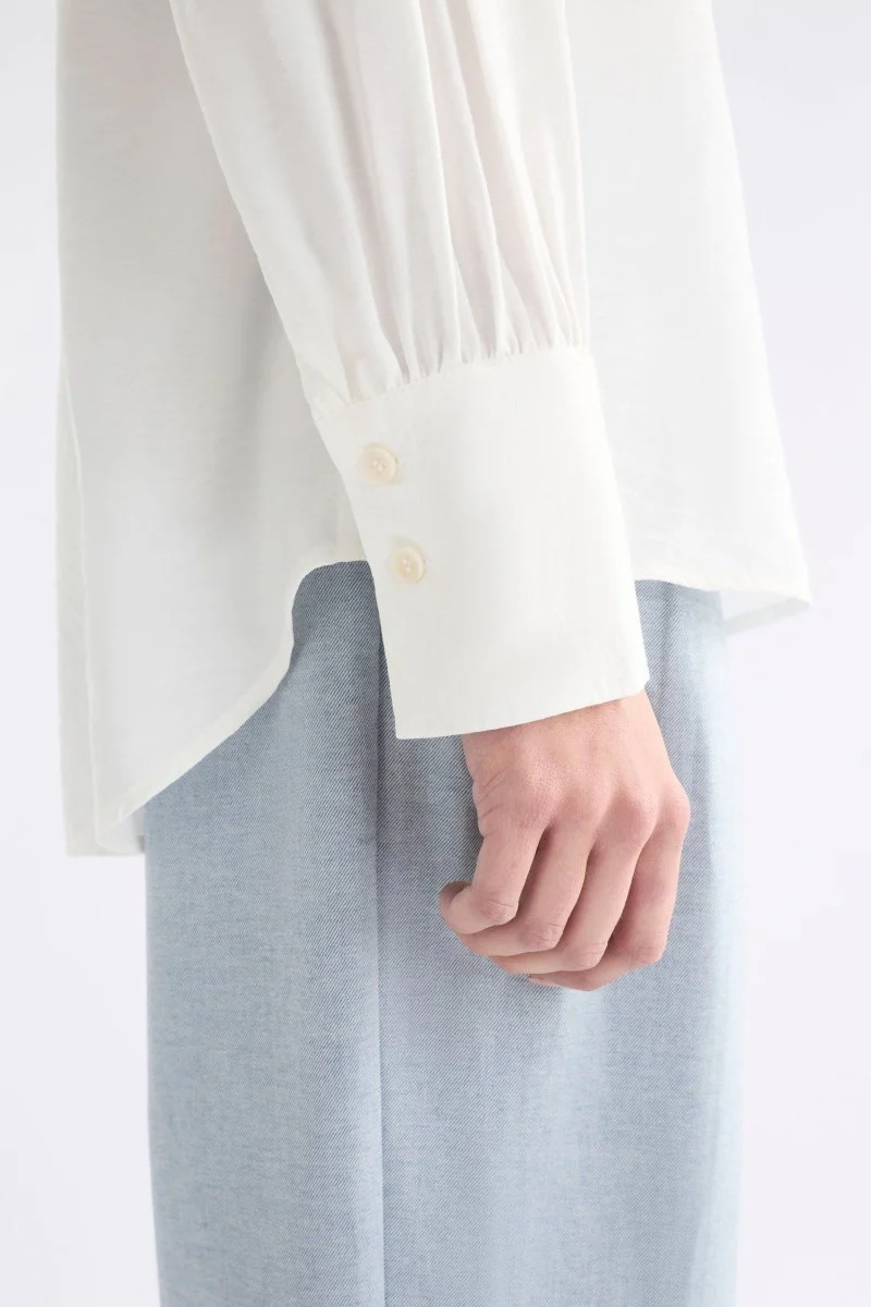 Pressa Shirt White - Image 5