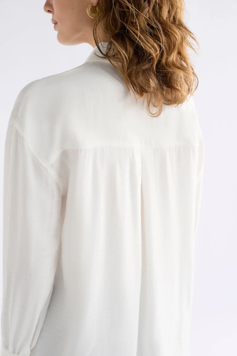 Pressa Shirt White - Image 6