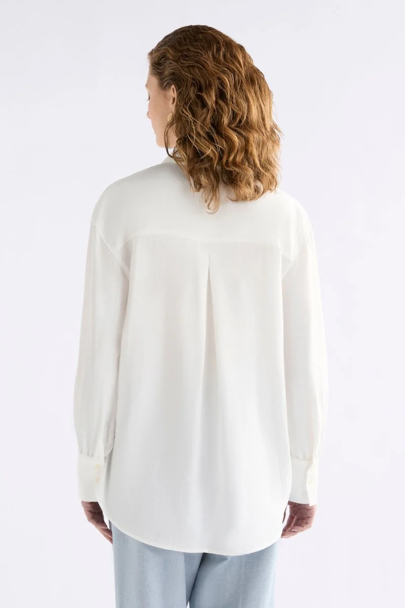 Pressa Shirt White - Image 7