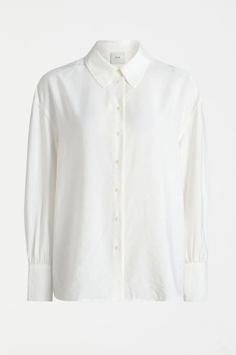 Pressa Shirt White - Image 8