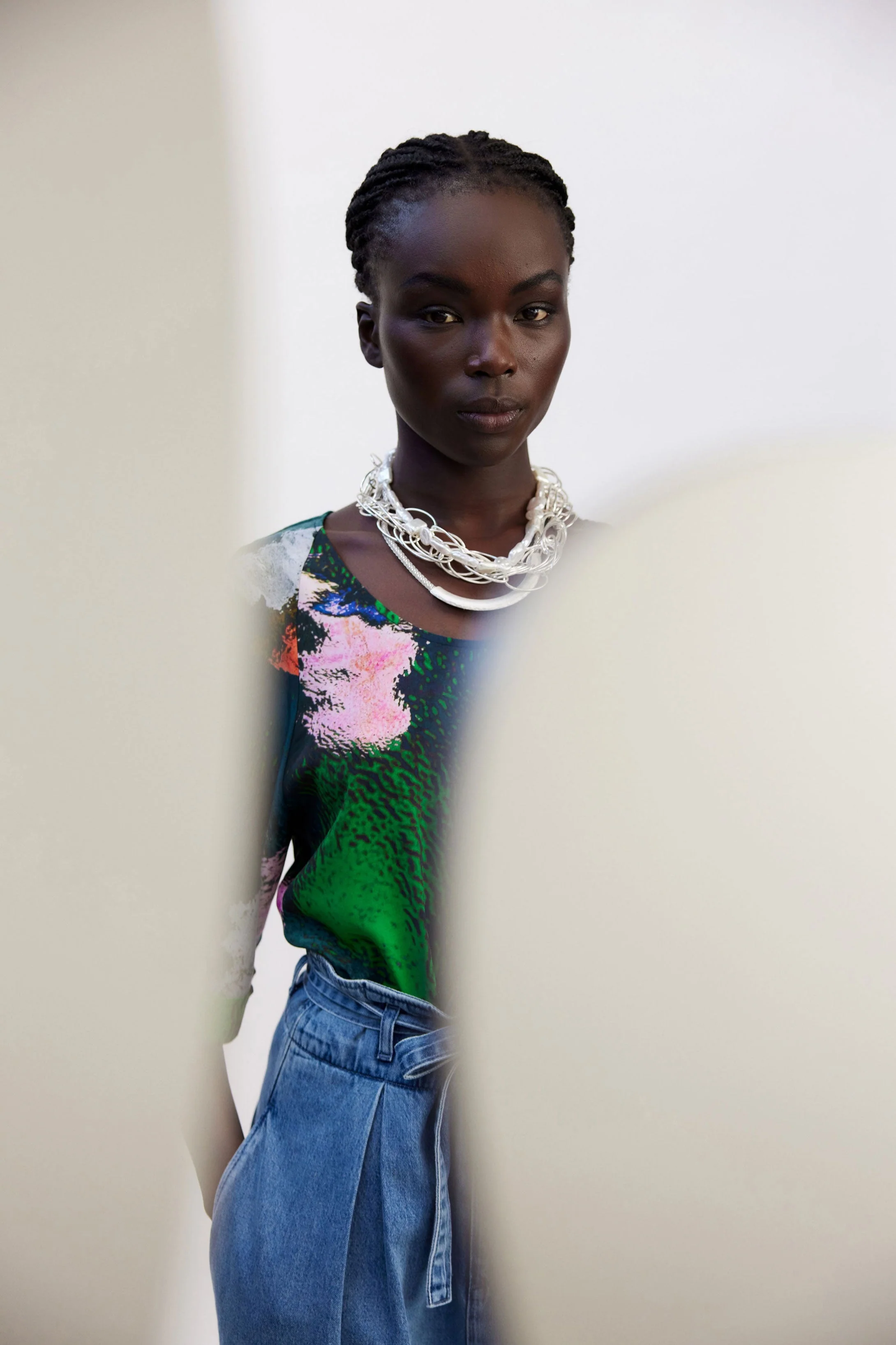 Rei Short Necklace - Image 4