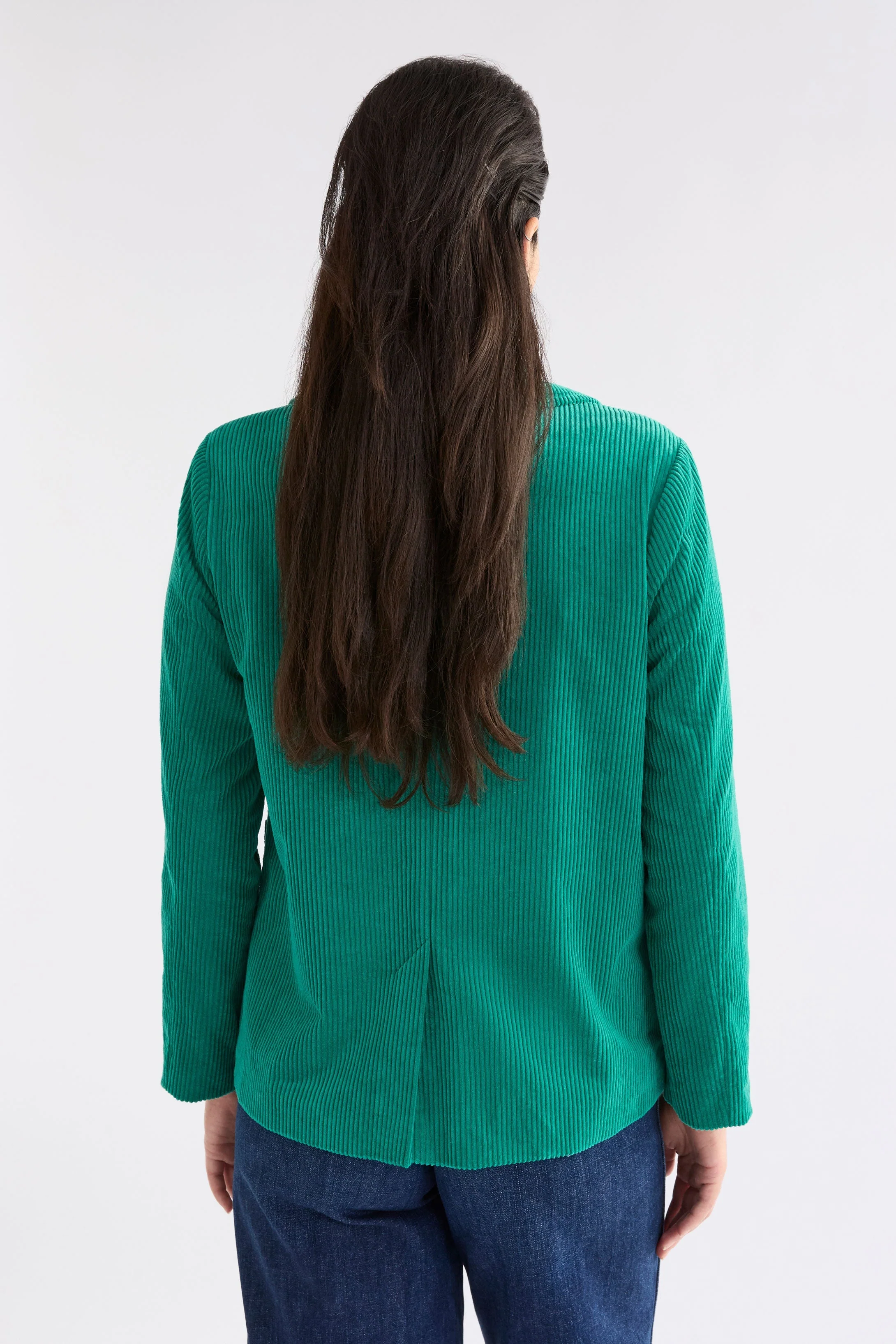 Rhes Double Breasted Jacket - Image 4