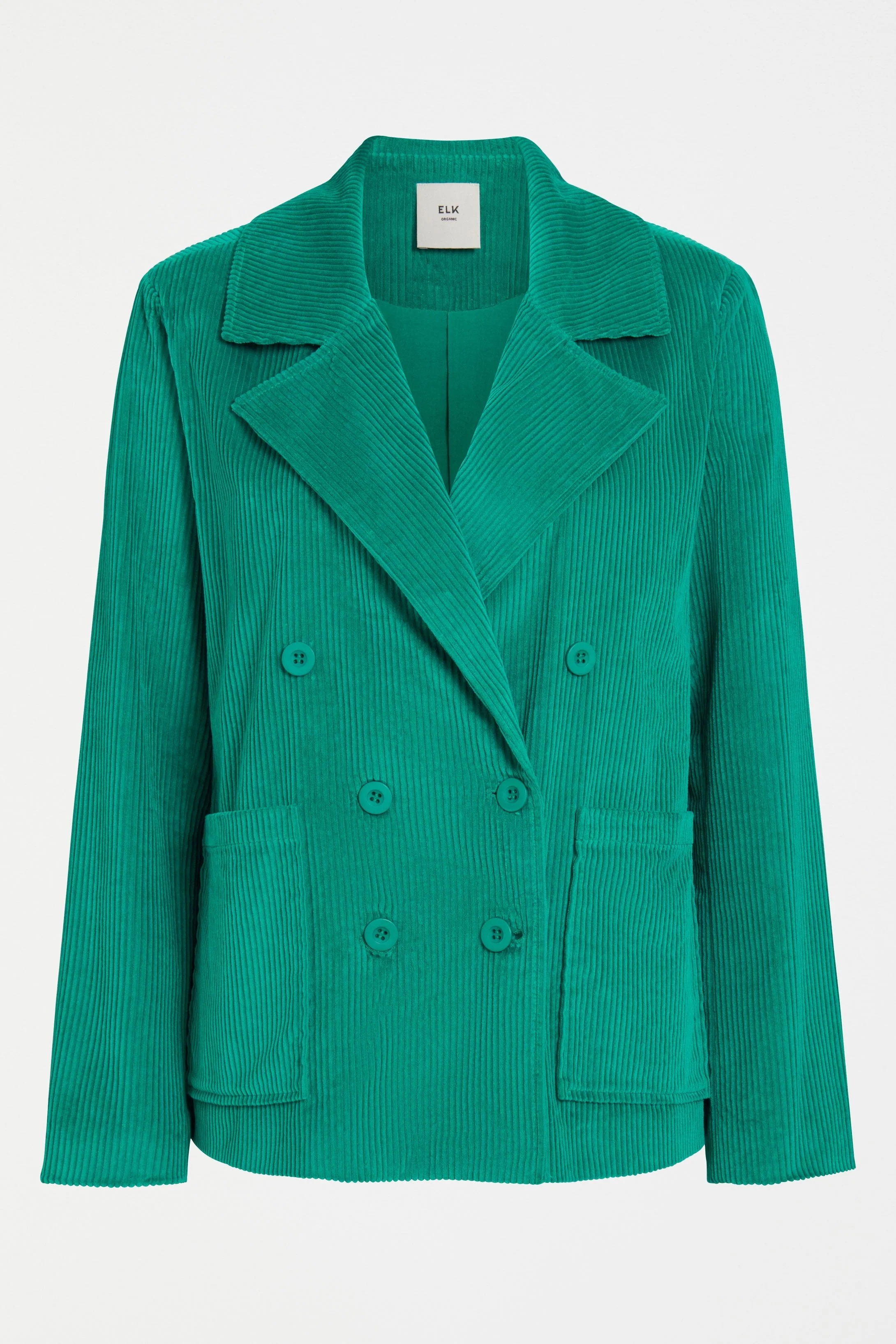 Rhes Double Breasted Jacket - Image 5