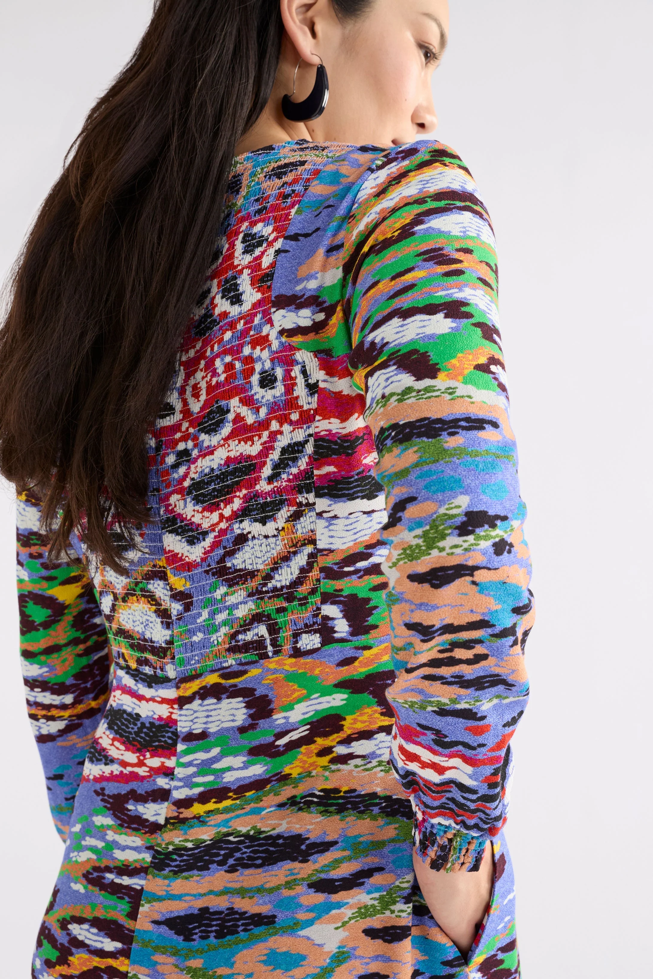 Solina Short Dress - Image 3