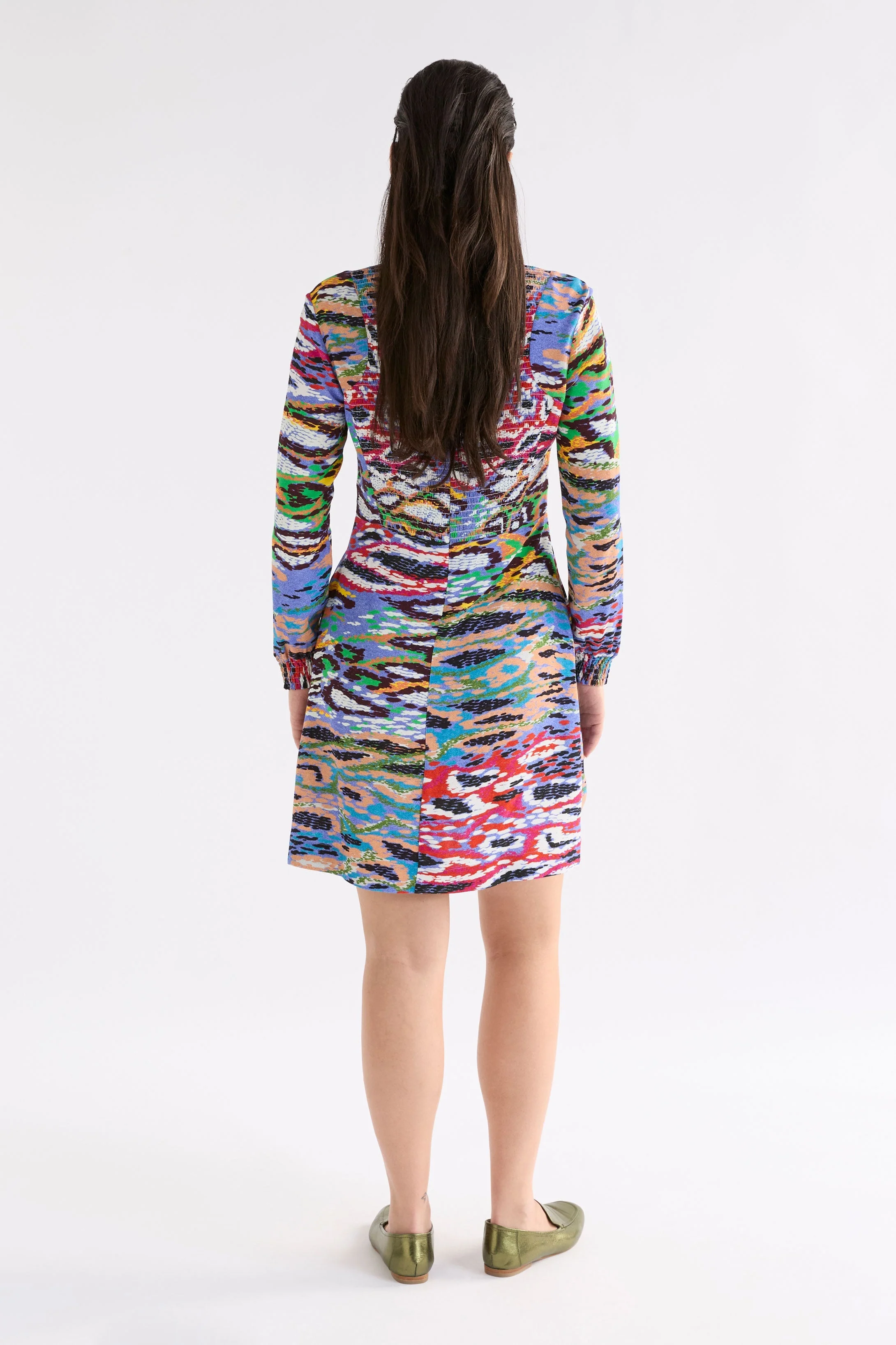 Solina Short Dress - Image 6