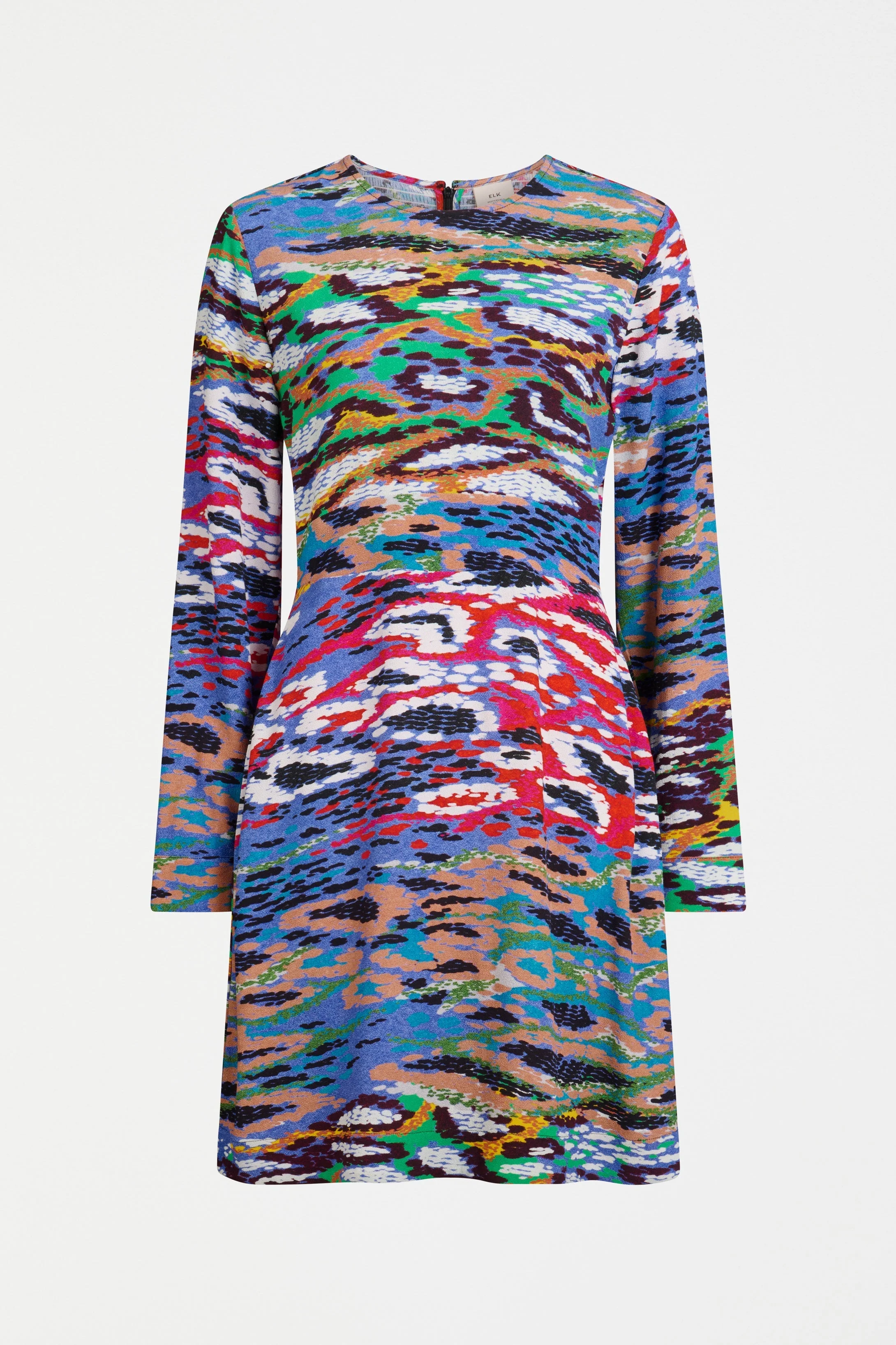 Solina Short Dress - Image 8