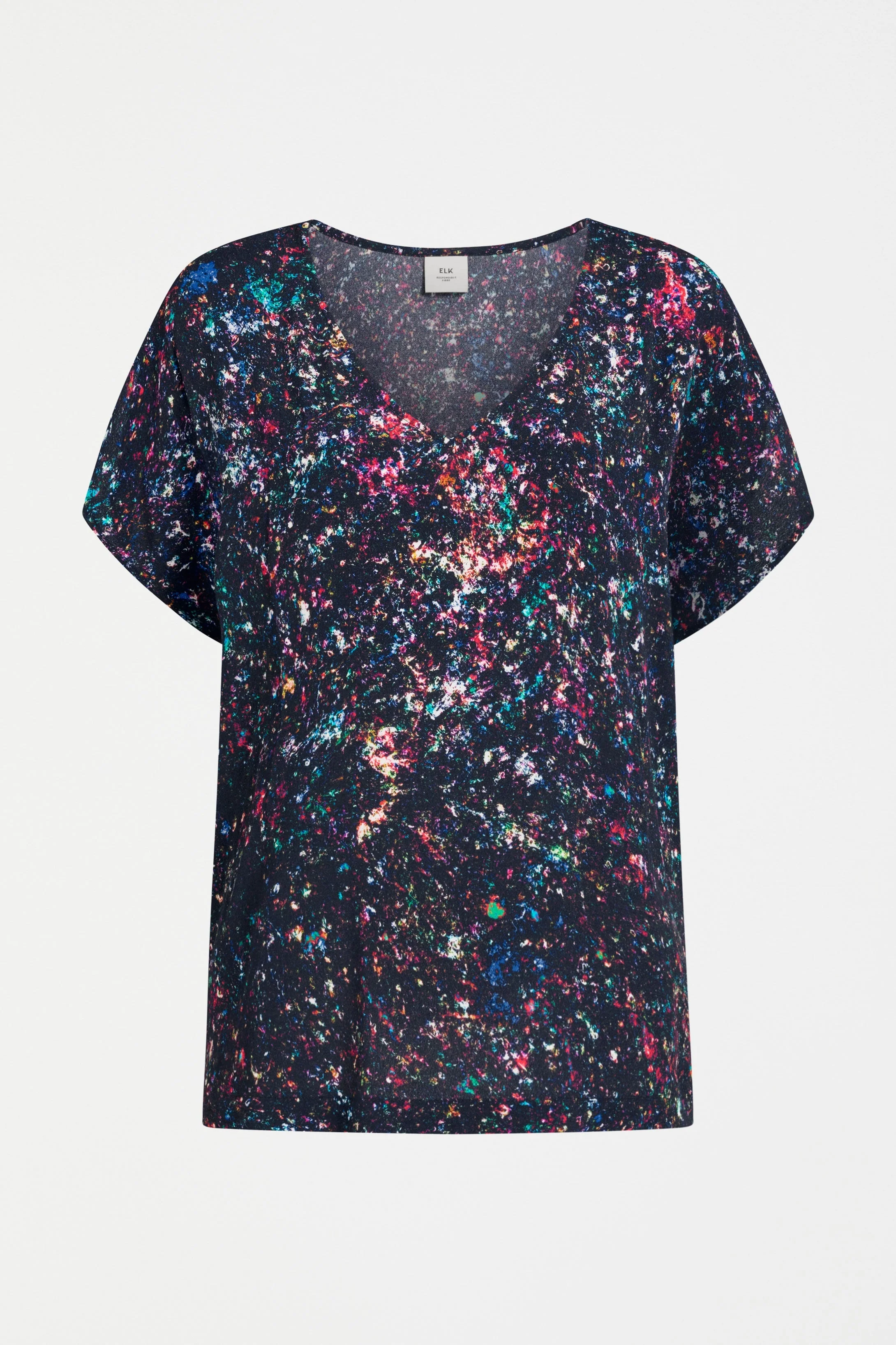 Solina V Neck Top - Image 5