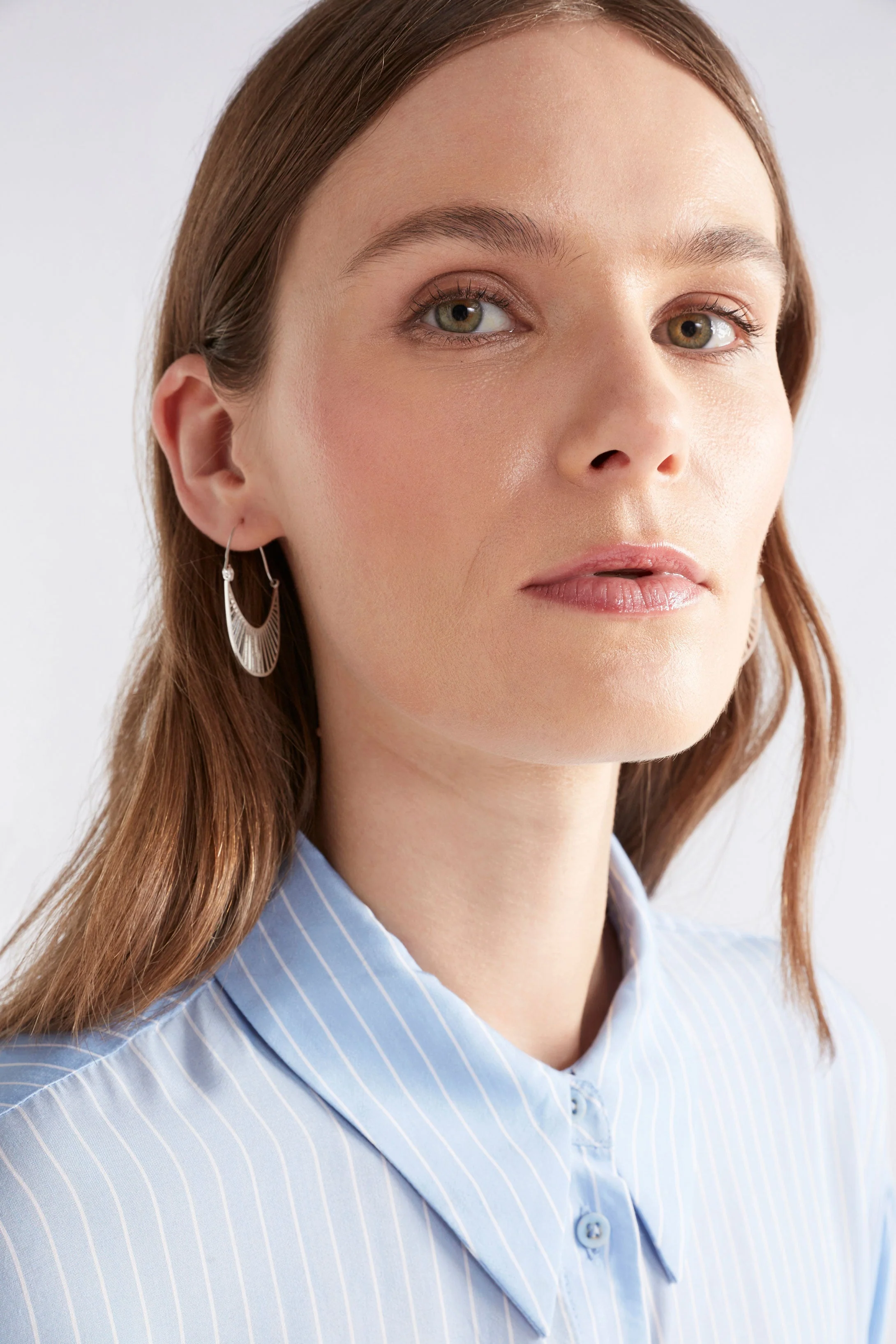 Solsken Small Hoop Earring - Image 6