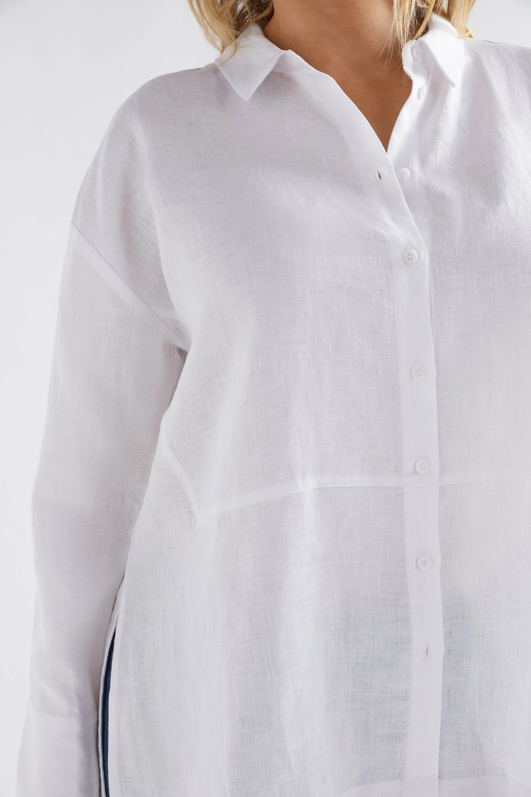 Stilla Linen Shirt - Image 4