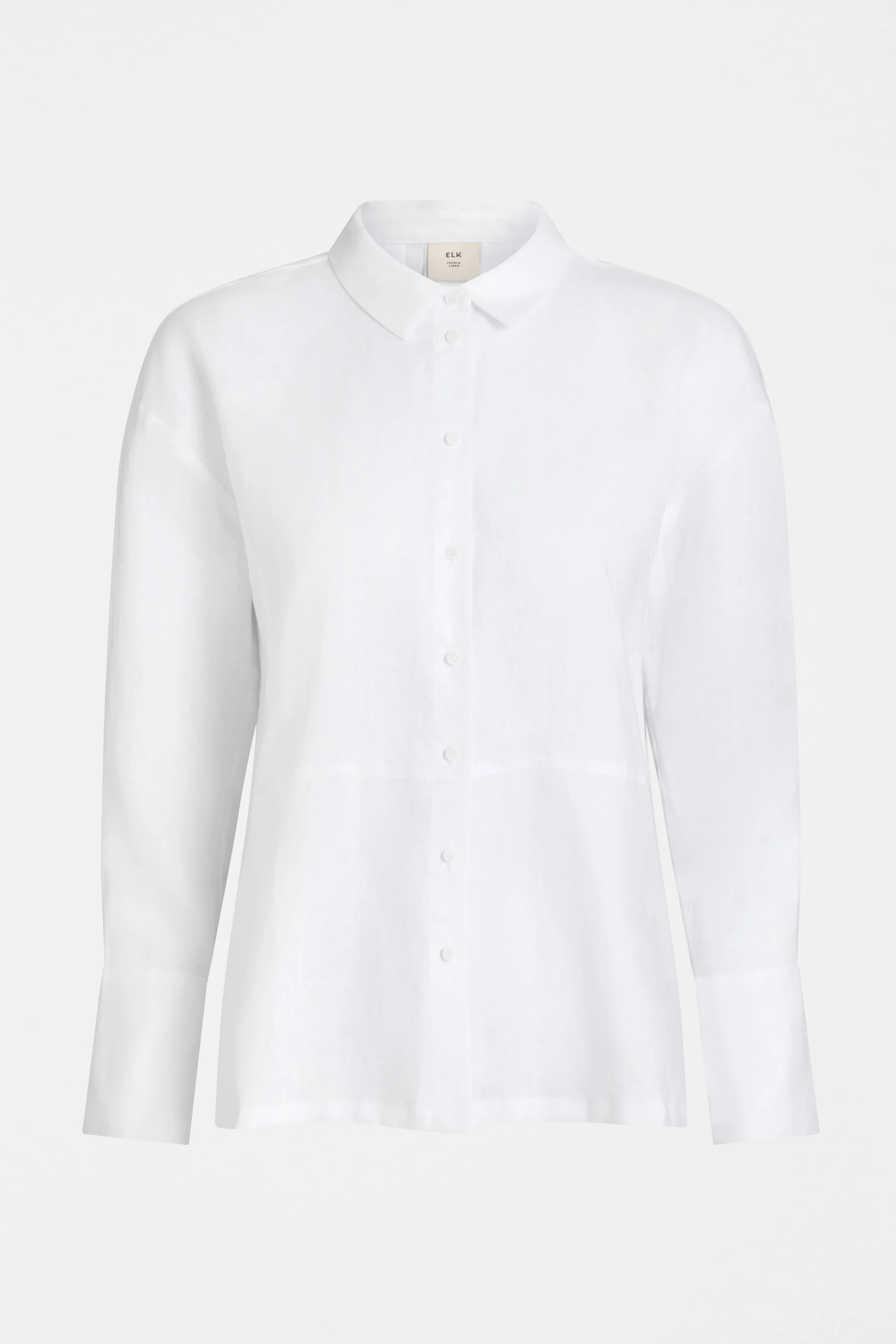 Stilla Linen Shirt - Image 5