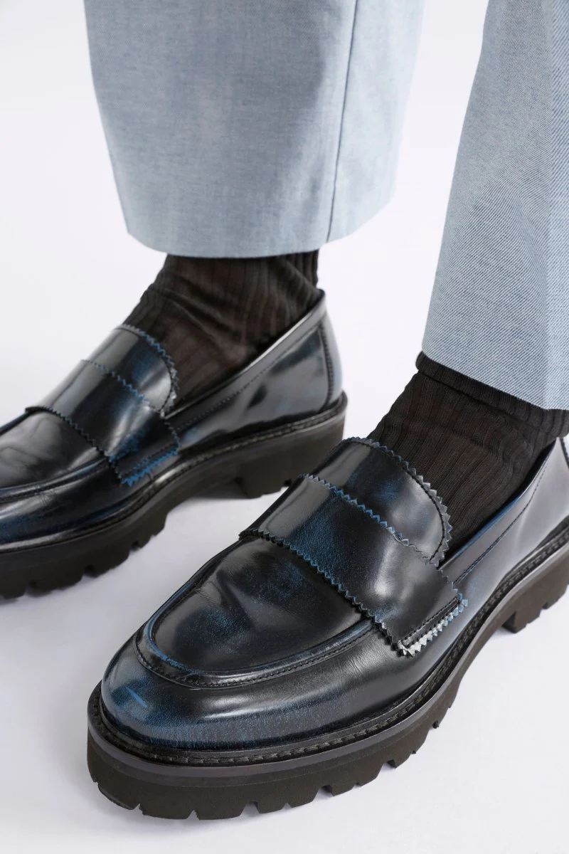 Tirstta Platform Loafer - Image 10