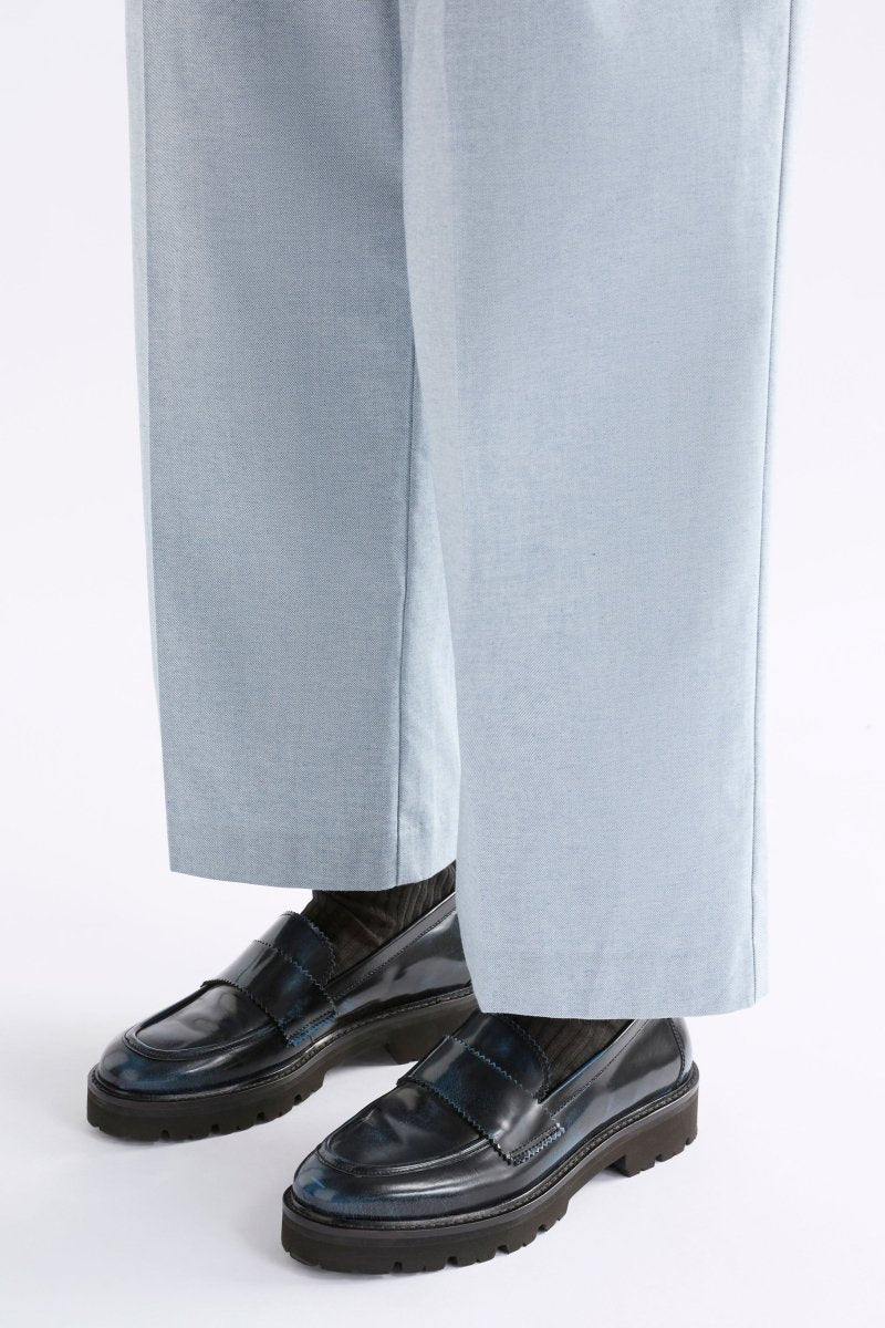 Tirstta Platform Loafer - Image 11