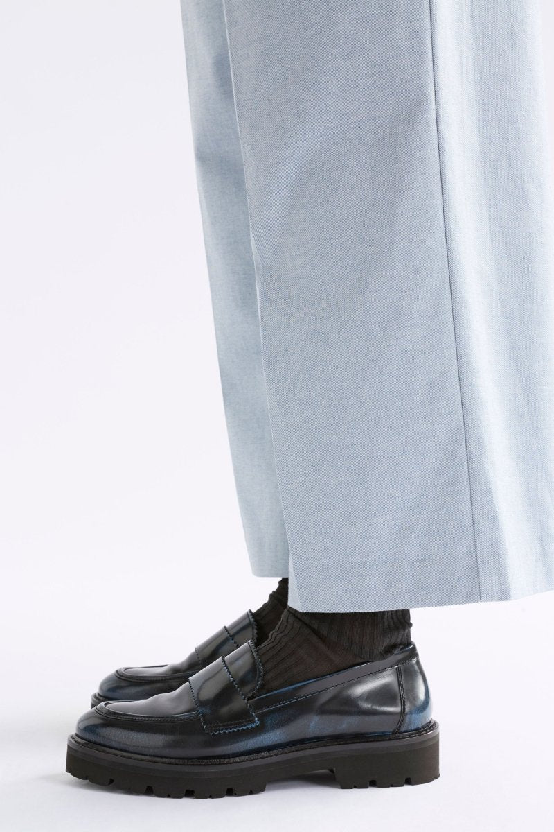 Tirstta Platform Loafer - Image 12