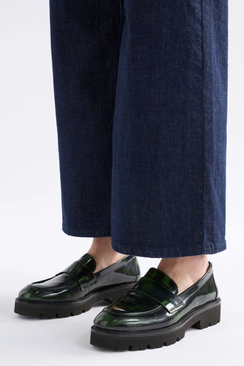 Tirstta Platform Loafer - Image 3