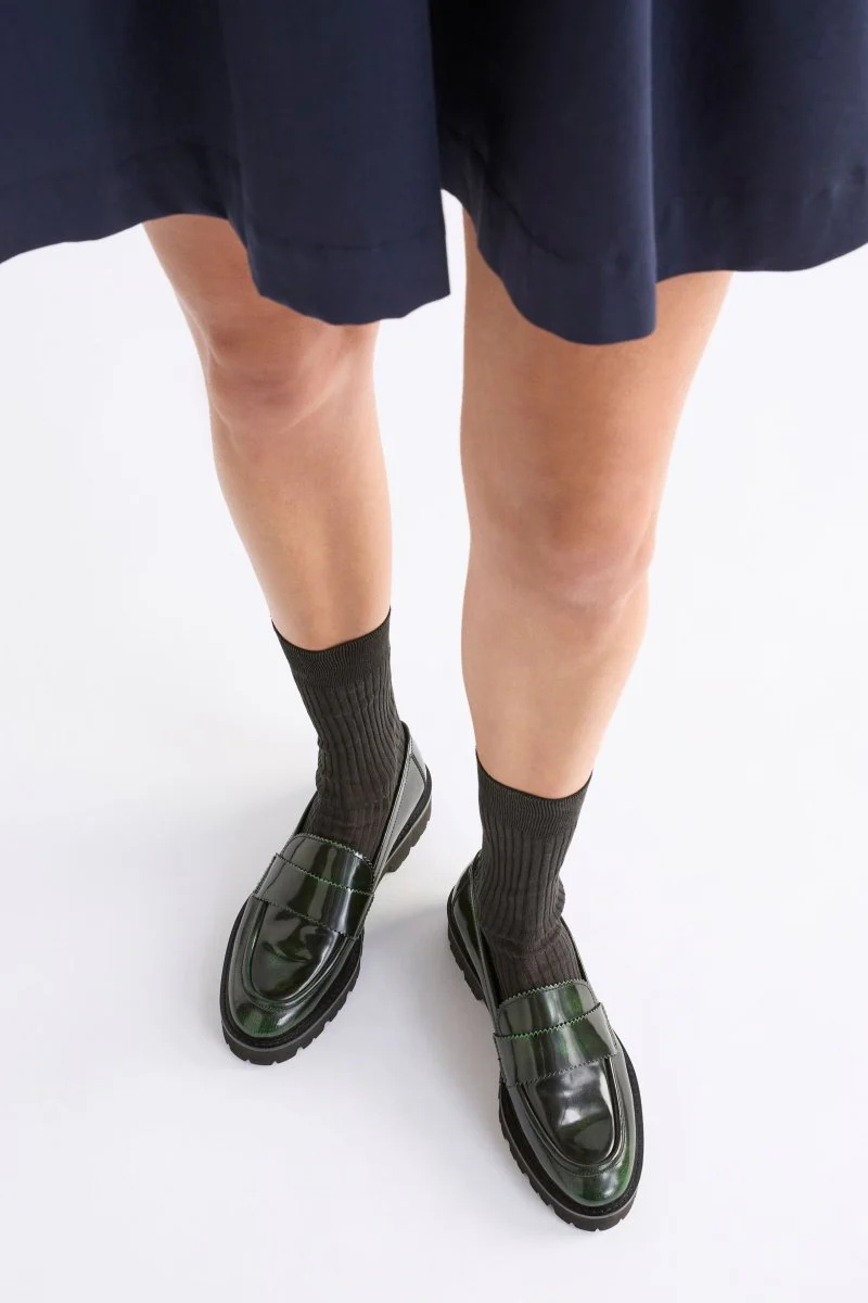 Tirstta Platform Loafer - Image 5