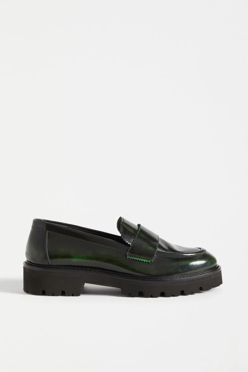 Tirstta Platform Loafer - Image 7