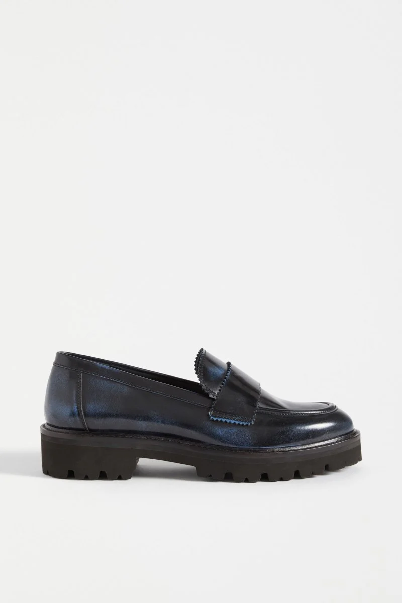 Tirstta Platform Loafer - Image 9