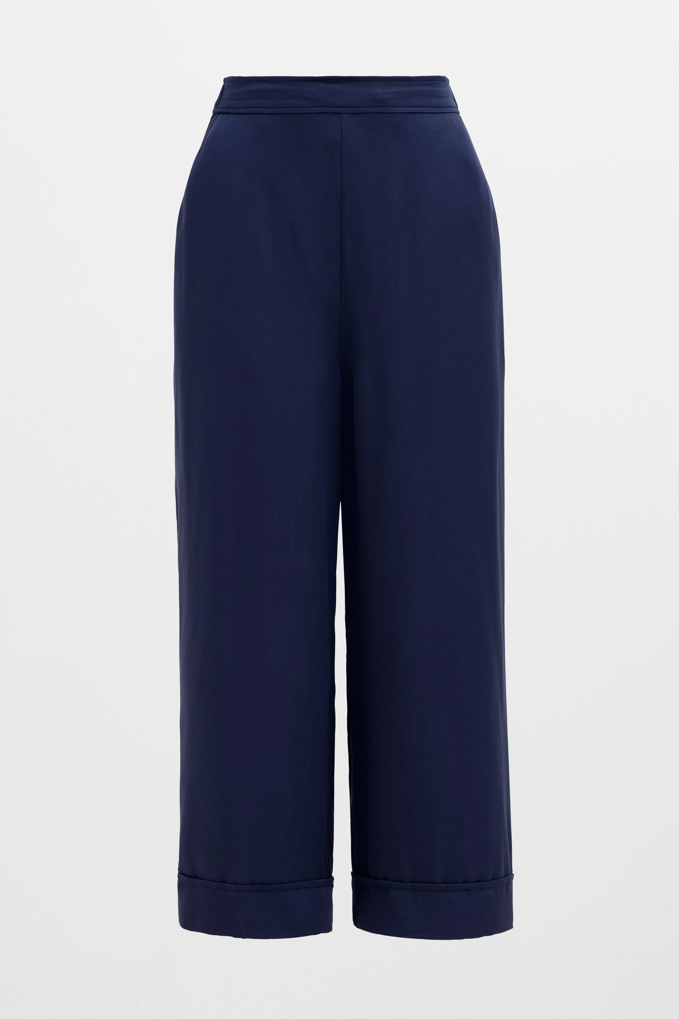 Wide Leg Culotte - Image 10