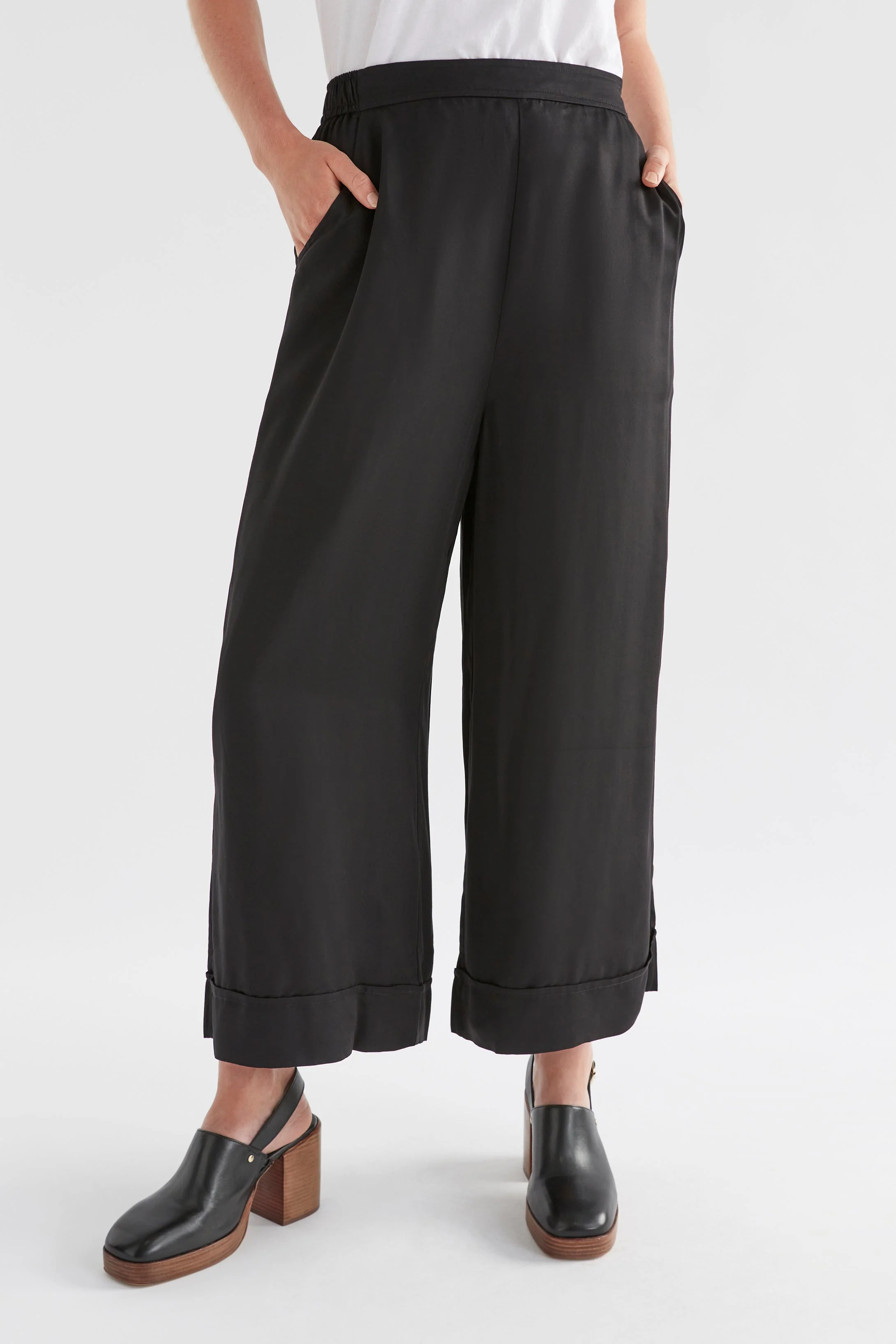 Wide Leg Culotte - Image 12