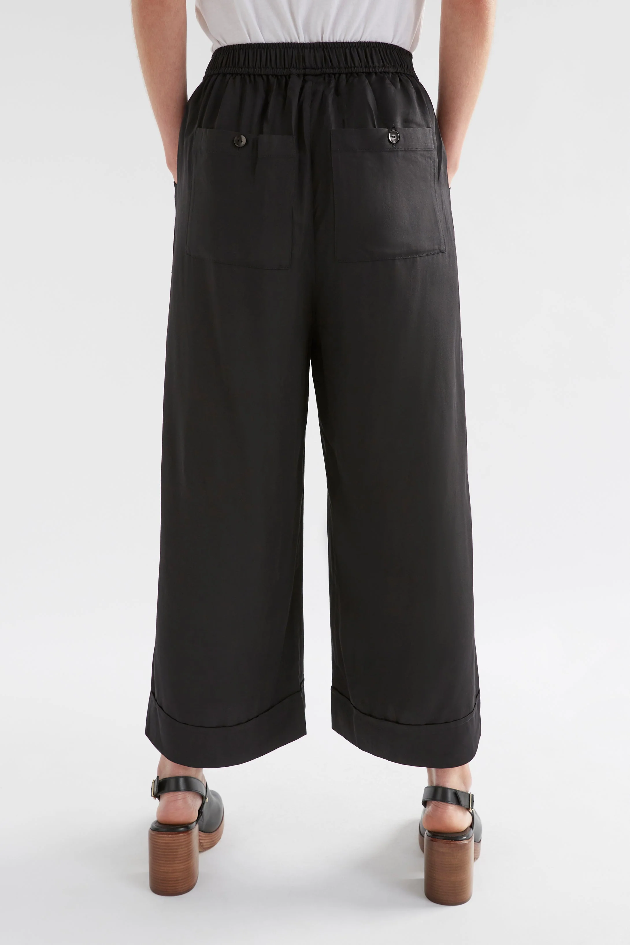Wide Leg Culotte - Image 13