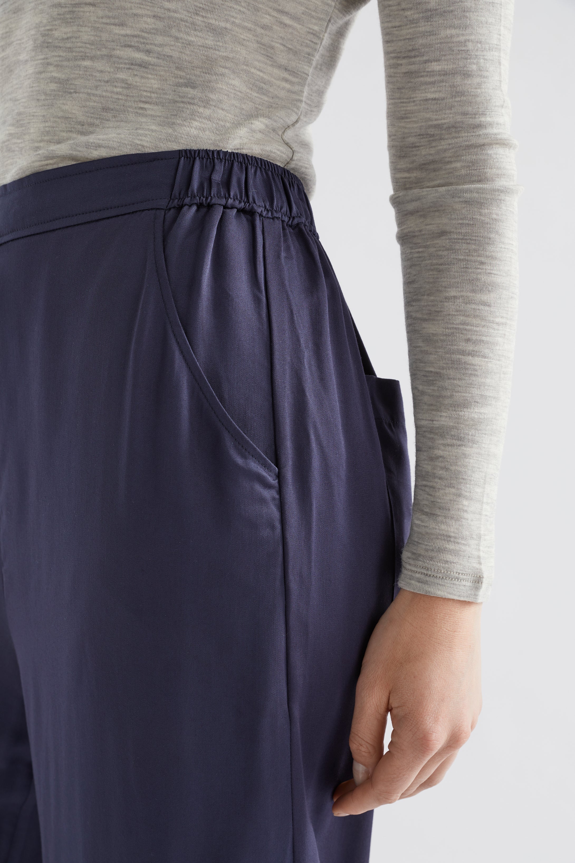 Wide Leg Culotte - Image 7
