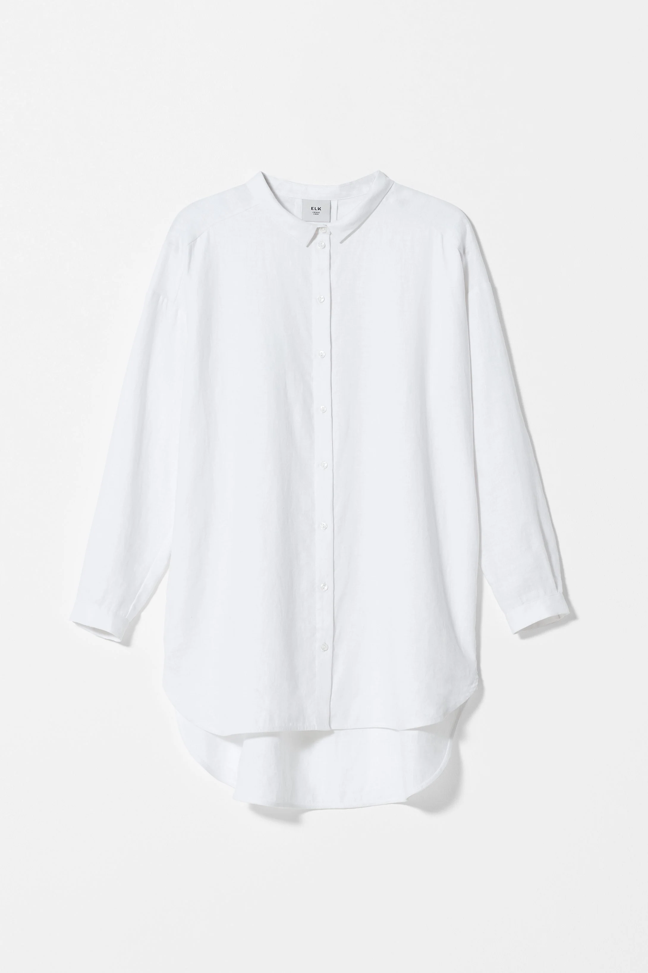 Yenna Linen Shirt - Image 12