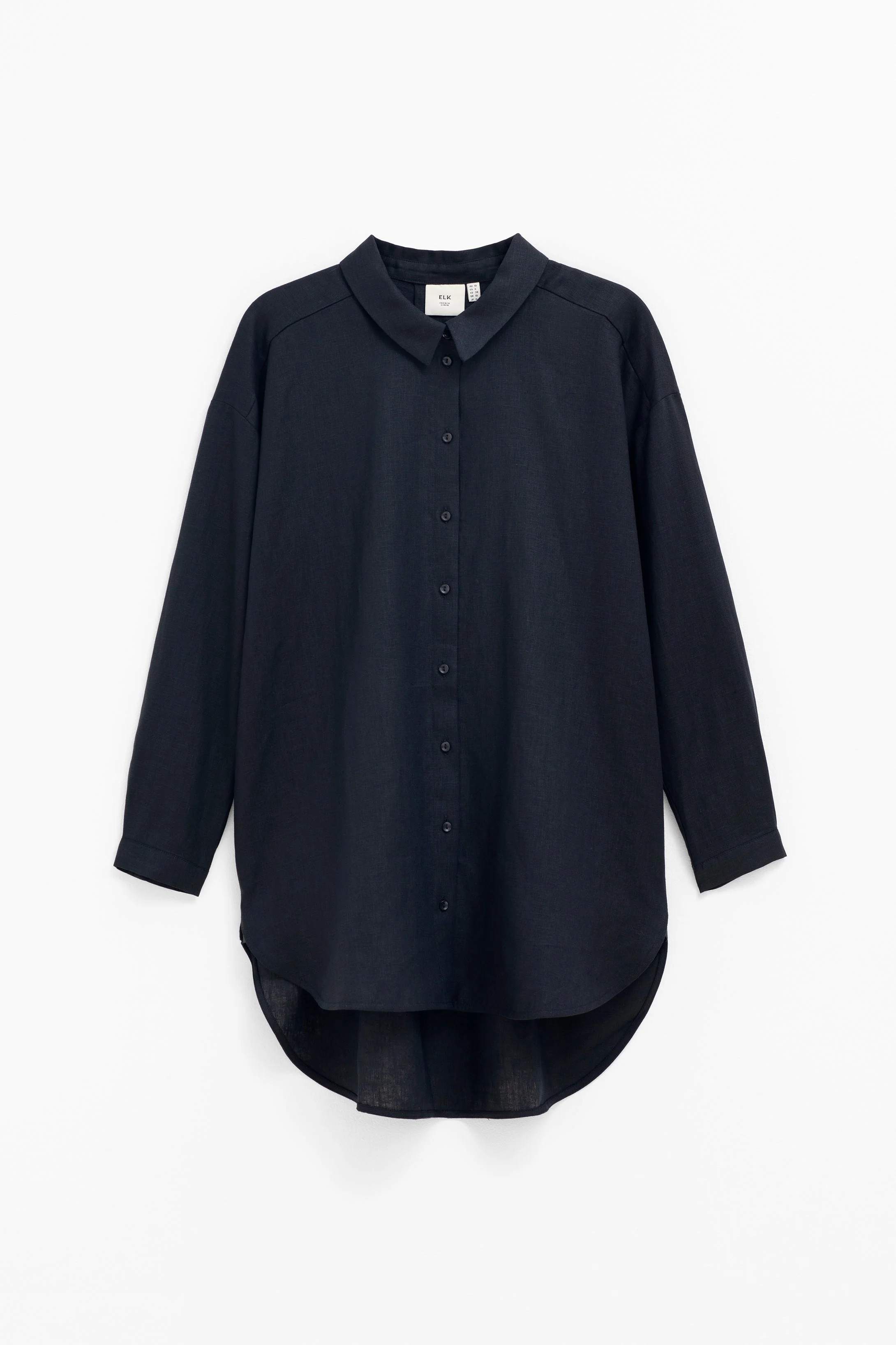 Yenna Linen Shirt - Image 15