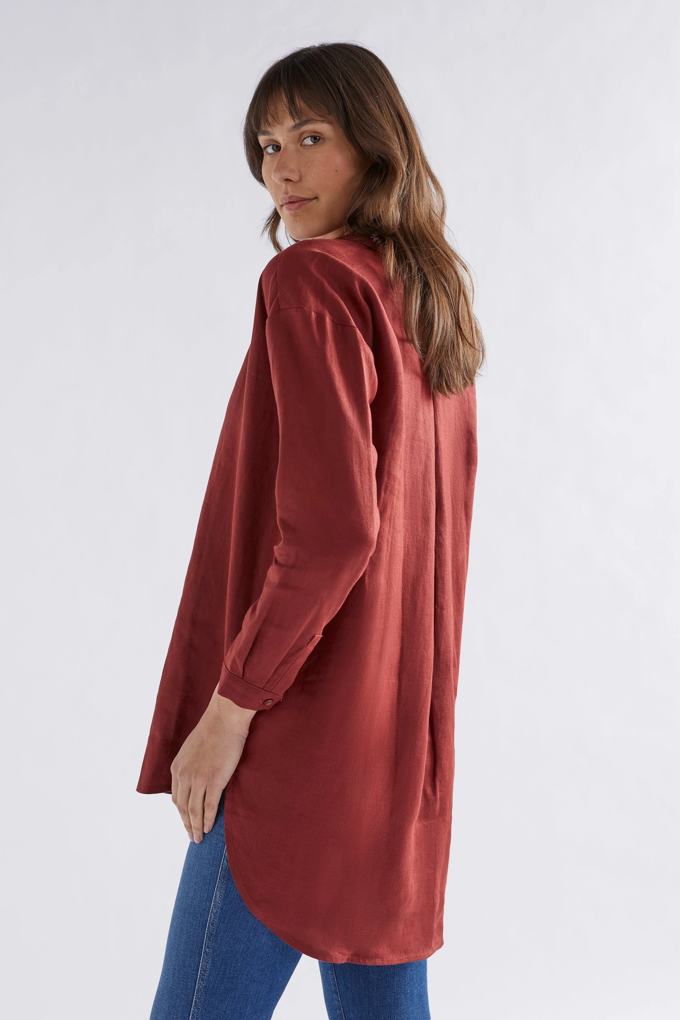 Yenna Linen Shirt - Image 18
