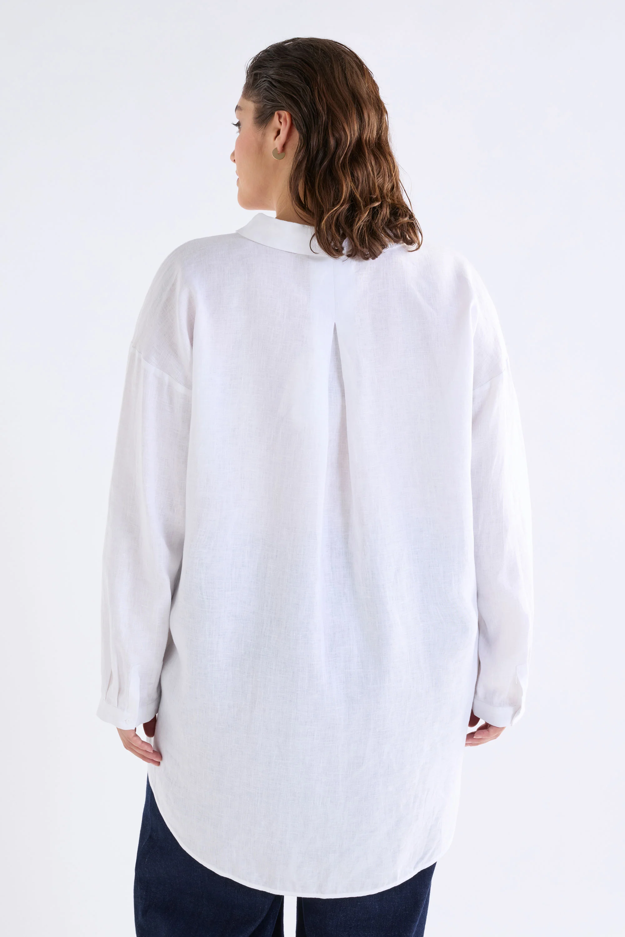 Yenna Linen Shirt - Image 19